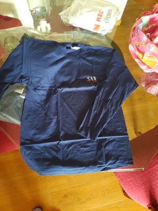 Camiseta SAX SPECIAL