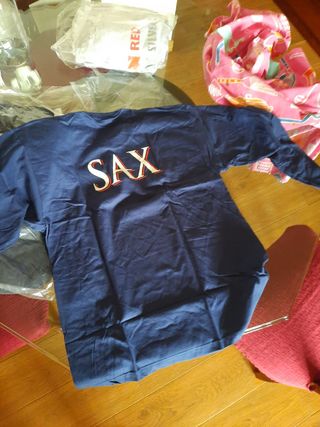 Camiseta SAX SPECIAL