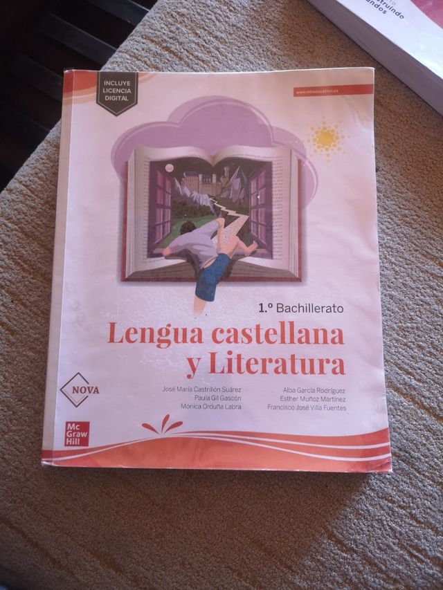 Libro 1bachiller