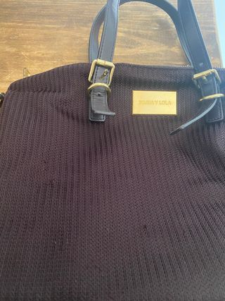 bolso bandolera Bimba Y Lola