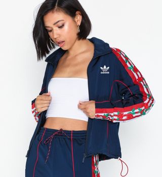 Chaqueta sudadera adidas a estrenar 