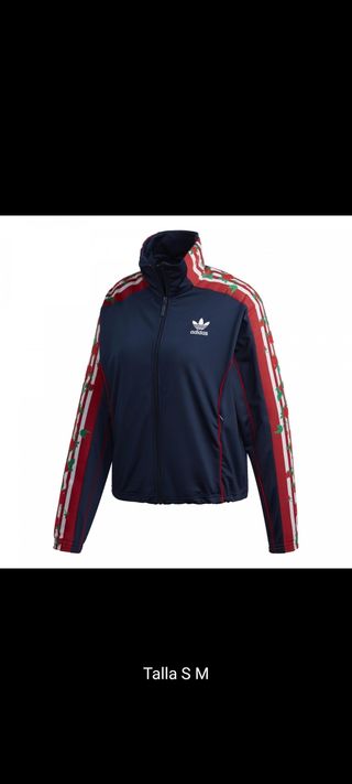 Chaqueta sudadera adidas a estrenar 