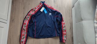 Chaqueta sudadera adidas a estrenar 