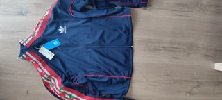 Chaqueta sudadera adidas a estrenar 