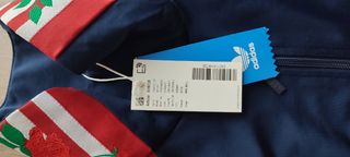 Chaqueta sudadera adidas a estrenar 
