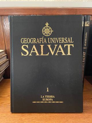 ENCICLOPEDIA GEOGRAFIA UNIVERSAL