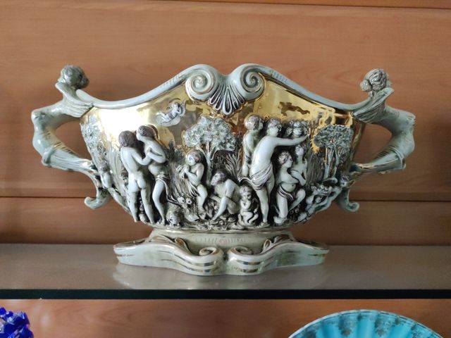 SOPERA / CENTRO MESA