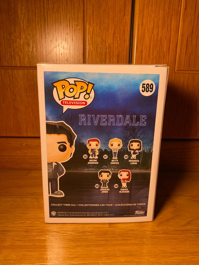 Funko Pop Jughead Jones Riverdale