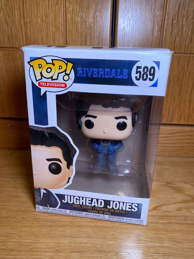 Funko Pop Jughead Jones Riverdale