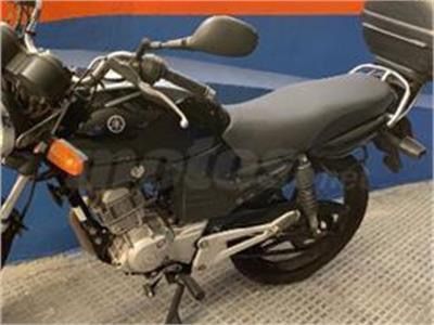 despiece yamaha ybr 125