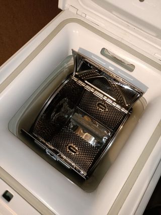 Lavadora Whirlpool de carga superior 6kg