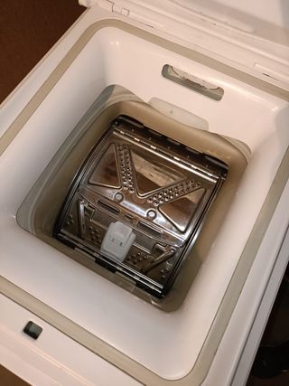 Lavadora Whirlpool de carga superior 6kg