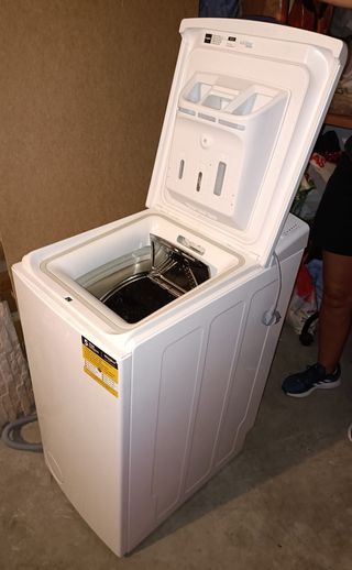 Lavadora Whirlpool de carga superior 6kg