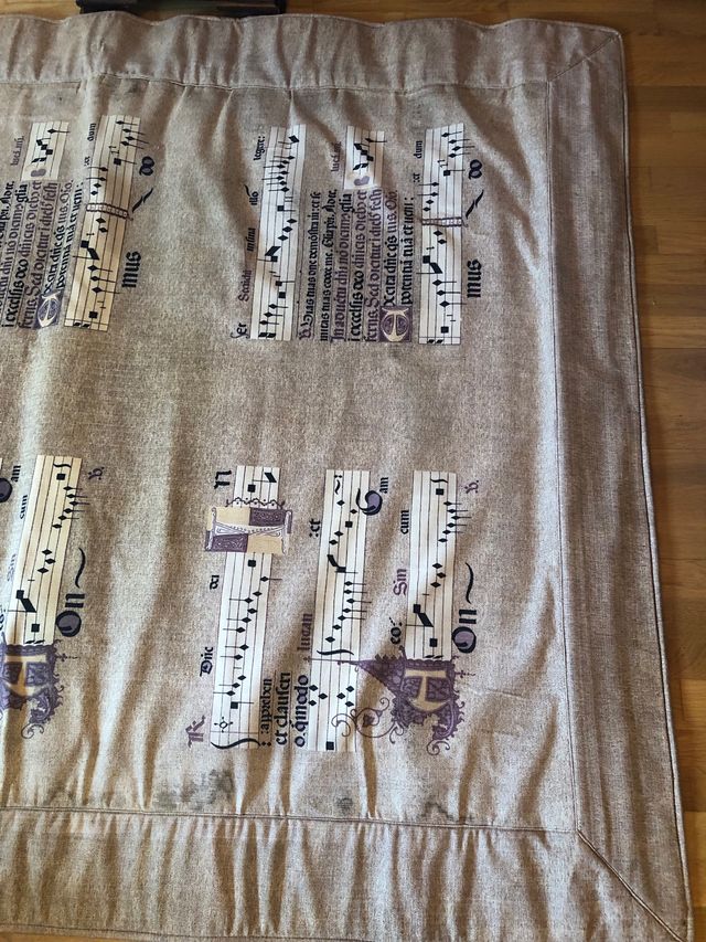 Alfombra de 2,35 x 1,65