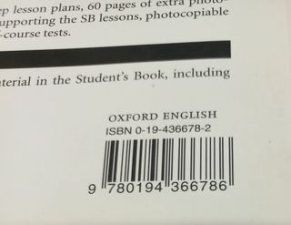 Student's book English File Oxford