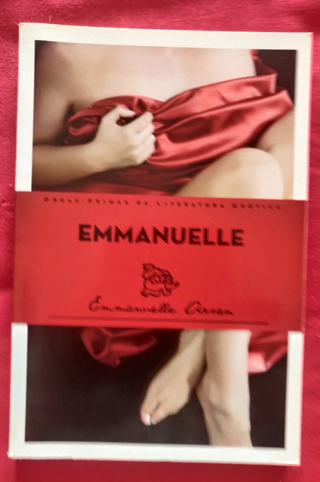 Livro Emmanuelle