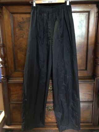 PANTALONI ANTIPIOGGIA MOTO 