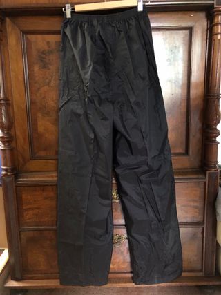 PANTALONI ANTIPIOGGIA MOTO 