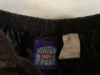 PANTALONI ANTIPIOGGIA MOTO 
