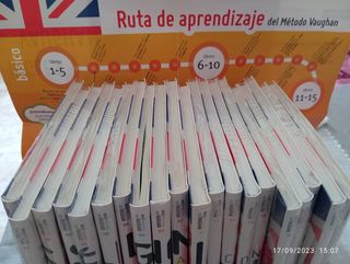 Colección Inglés Vaughan