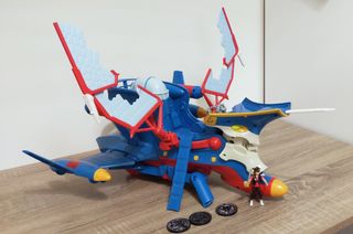 Barco Chaos Zack Storm