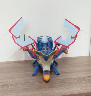 Barco Chaos Zack Storm