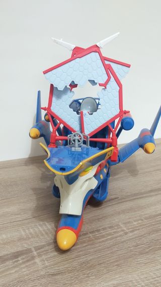 Barco Chaos Zack Storm