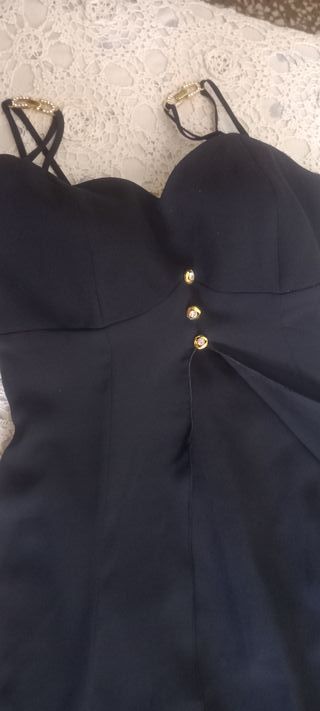 Vestido fiesta largo