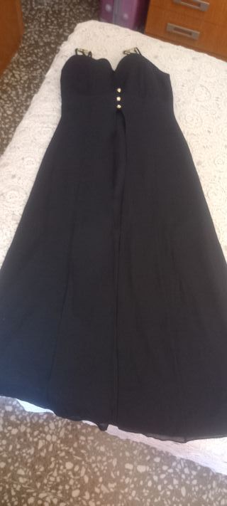 Vestido fiesta largo