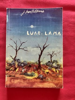 Livro Luar e lama de J Montalberne