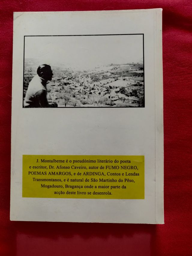 Livro Luar e lama de J Montalberne