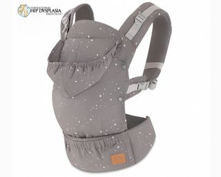 Mochila portabebés Huggy
