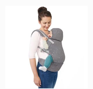 Mochila portabebés Huggy