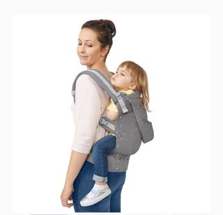 Mochila portabebés Huggy