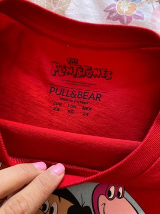 camiseta mujer 