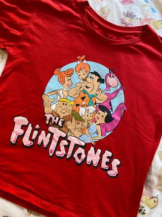 camiseta mujer 