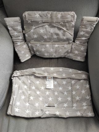 Vestido bebé 6m Nano.