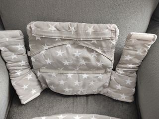 Vestido bebé 6m Nano.