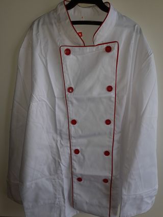 Chaqueta trabajo unisex