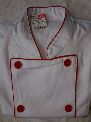 Chaqueta trabajo unisex