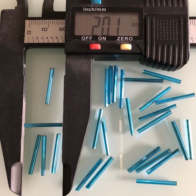 Canutillos de Cristal