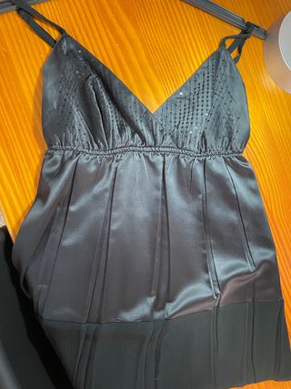 camisa tirantes  de Benetton talla XS