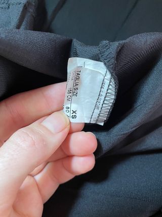 camisa tirantes  de Benetton talla XS