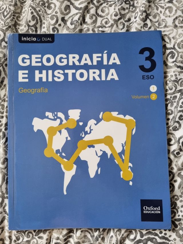 Geografia e storia 3 ESO Volume 2