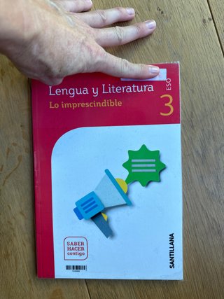 DBH3 Lengua y Literatura