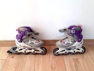 Patines FIT3 JR de Decathlon (29-32)