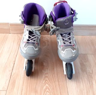 Patines FIT3 JR de Decathlon (29-32)