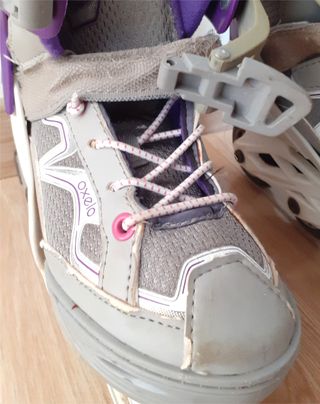 Patines FIT3 JR de Decathlon (29-32)