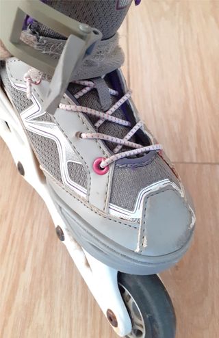 Patines FIT3 JR de Decathlon (29-32)