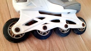 Patines FIT3 JR de Decathlon (29-32)